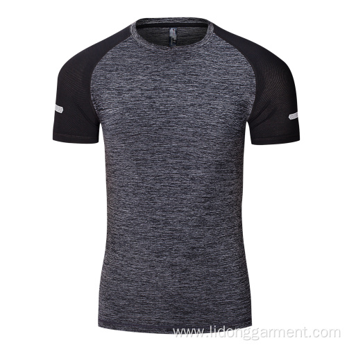 Hot Sale Men Fitness Clothing Customized Worktout Clothing